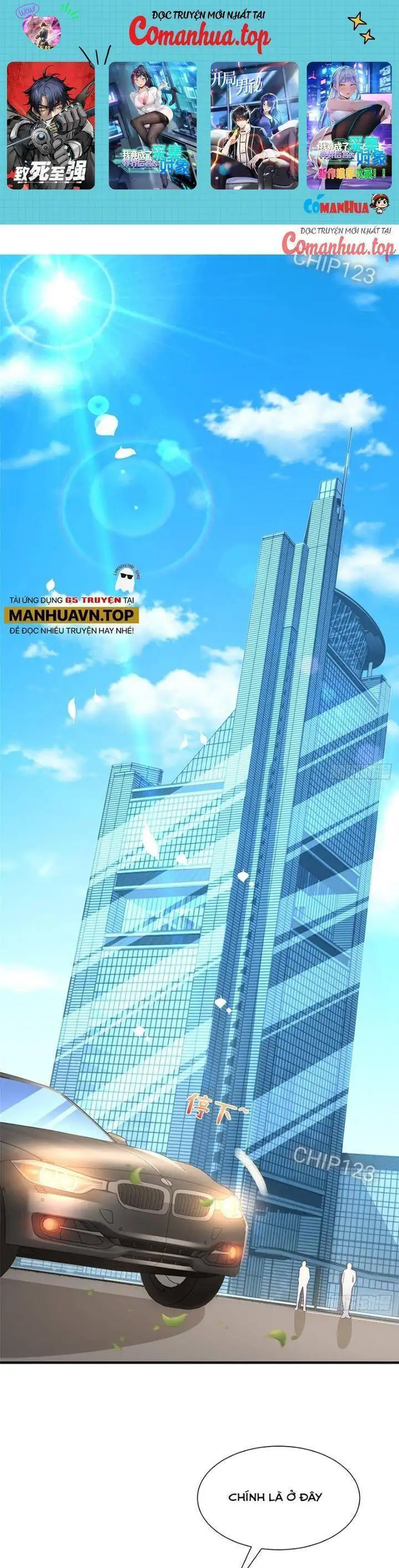 Truyện Tranh Mỗi Tuần Ta Có Một Nghề Nghiệp Mới trang 6