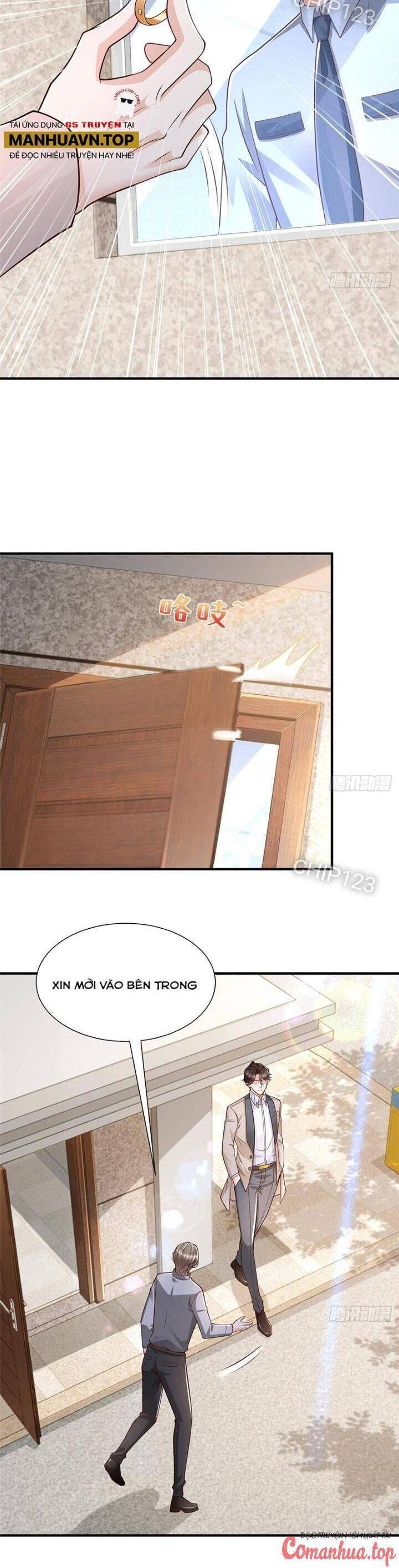 Truyện Tranh Mỗi Tuần Ta Có Một Nghề Nghiệp Mới trang 6