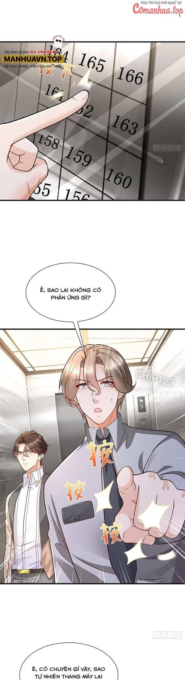 Truyện Tranh Mỗi Tuần Ta Có Một Nghề Nghiệp Mới trang 6