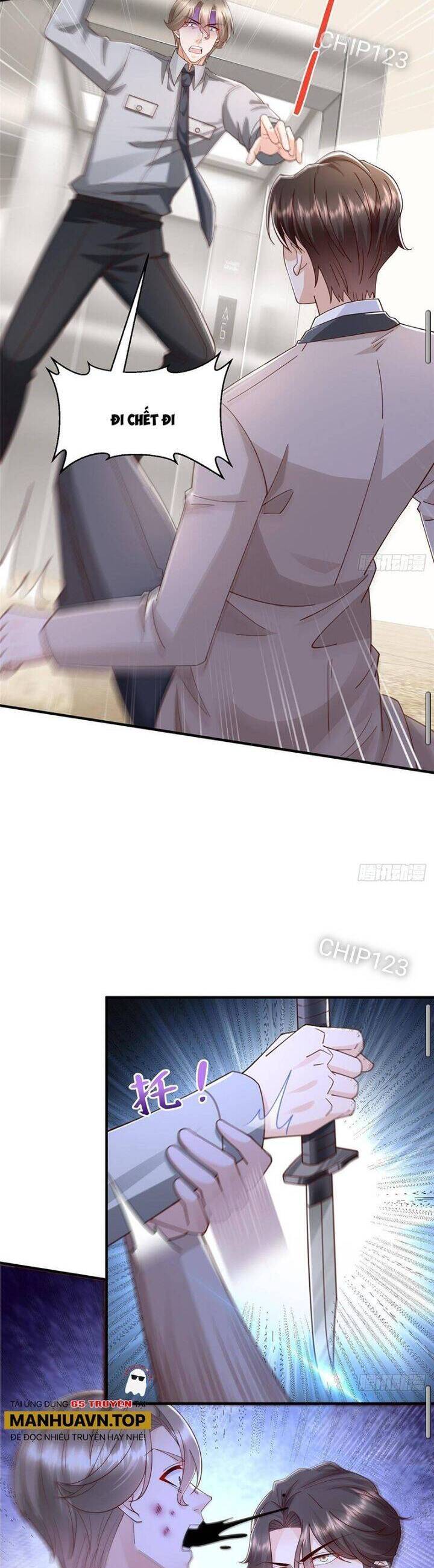 Truyện Tranh Mỗi Tuần Ta Có Một Nghề Nghiệp Mới trang 6