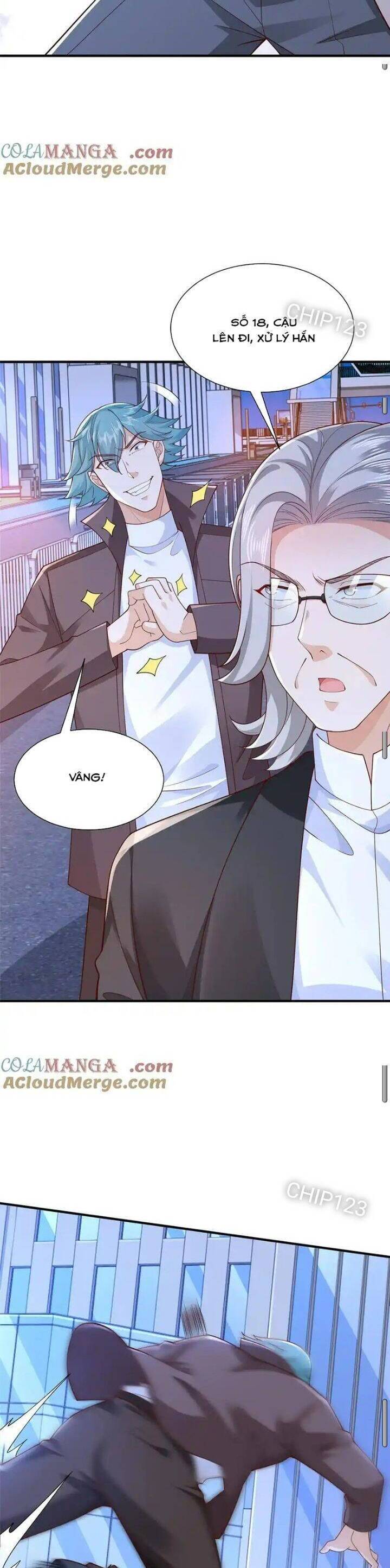 Truyện Tranh Mỗi Tuần Ta Có Một Nghề Nghiệp Mới trang 6