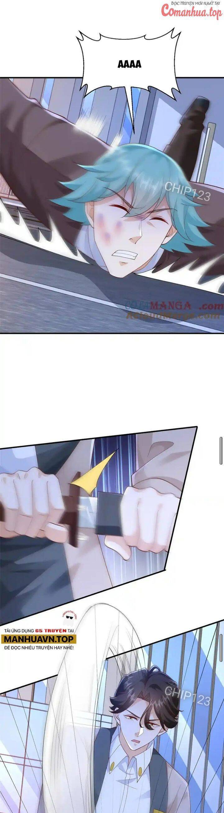 Truyện Tranh Mỗi Tuần Ta Có Một Nghề Nghiệp Mới trang 6