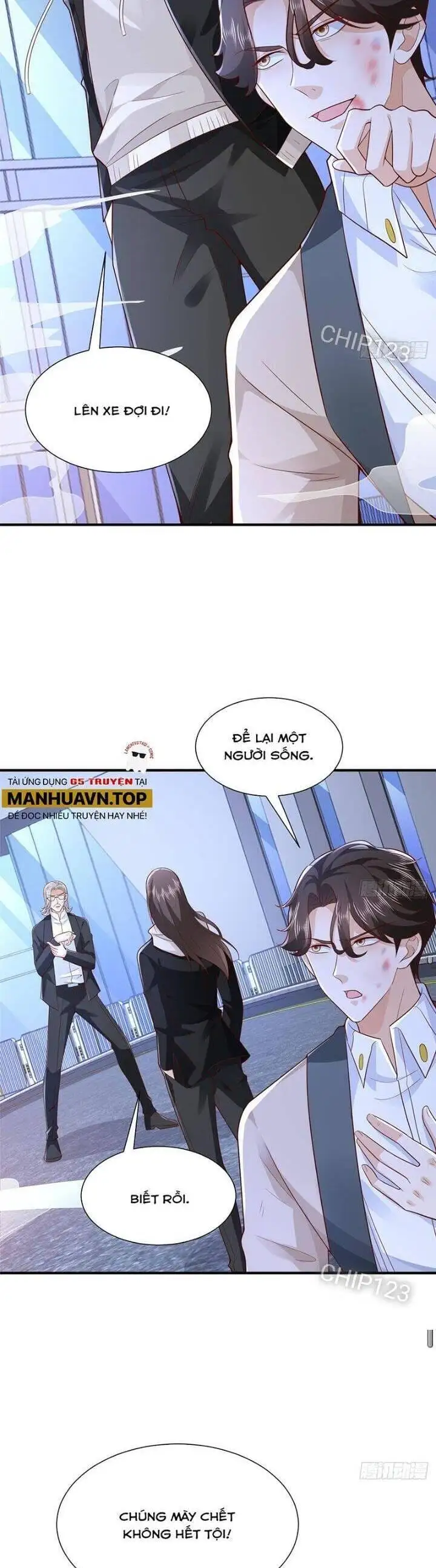 Truyện Tranh Mỗi Tuần Ta Có Một Nghề Nghiệp Mới trang 6