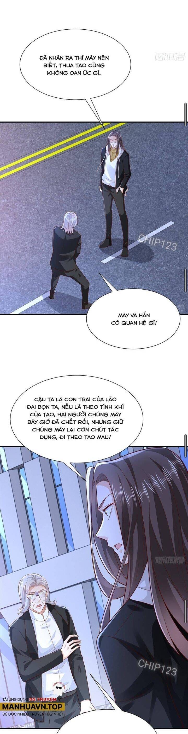 Truyện Tranh Mỗi Tuần Ta Có Một Nghề Nghiệp Mới trang 6