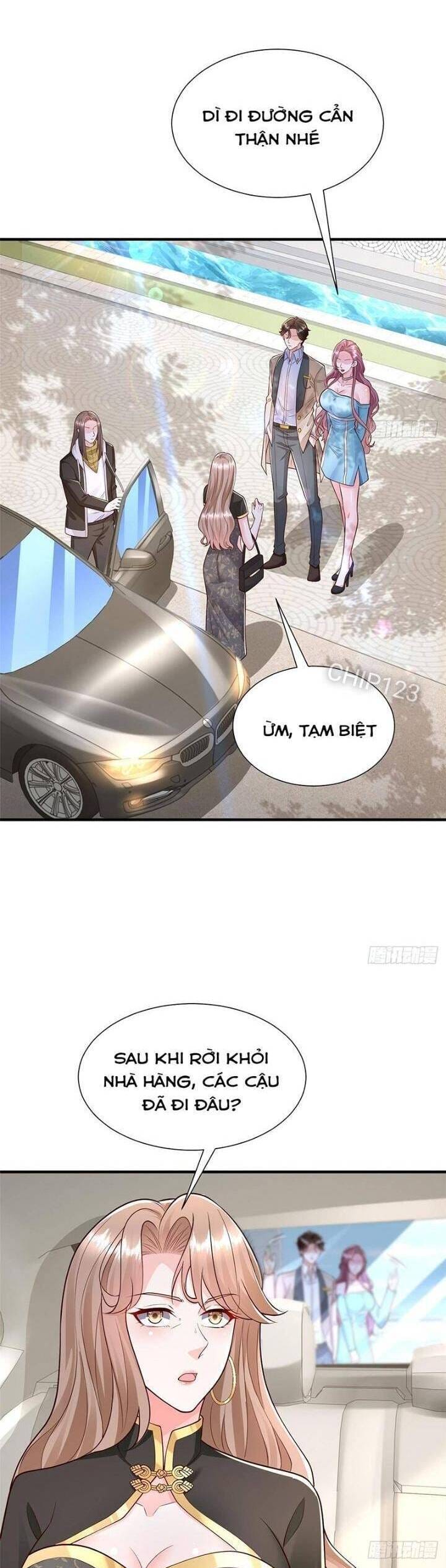 Truyện Tranh Mỗi Tuần Ta Có Một Nghề Nghiệp Mới trang 6