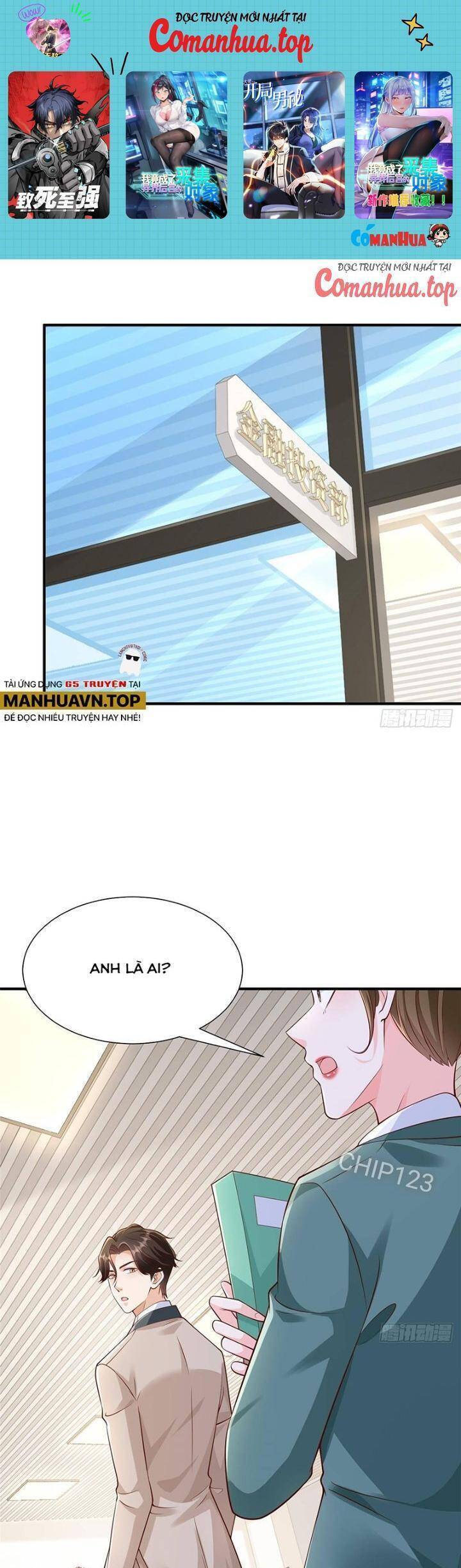 Truyện Tranh Mỗi Tuần Ta Có Một Nghề Nghiệp Mới trang 6