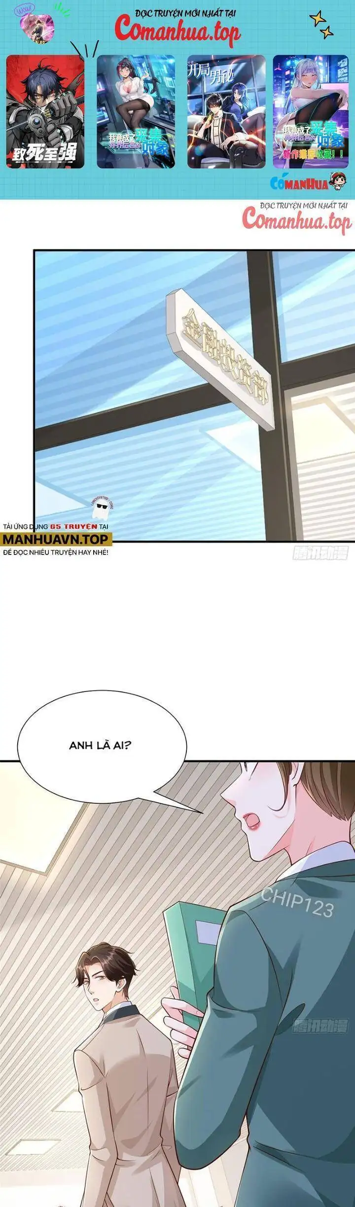 Truyện Tranh Mỗi Tuần Ta Có Một Nghề Nghiệp Mới trang 6