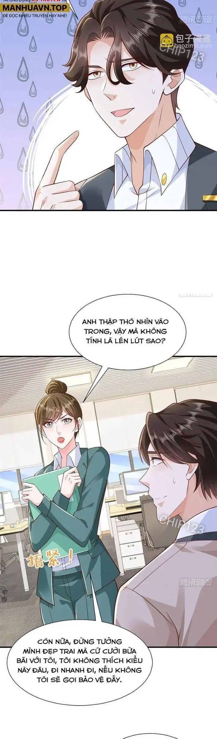 Truyện Tranh Mỗi Tuần Ta Có Một Nghề Nghiệp Mới trang 6