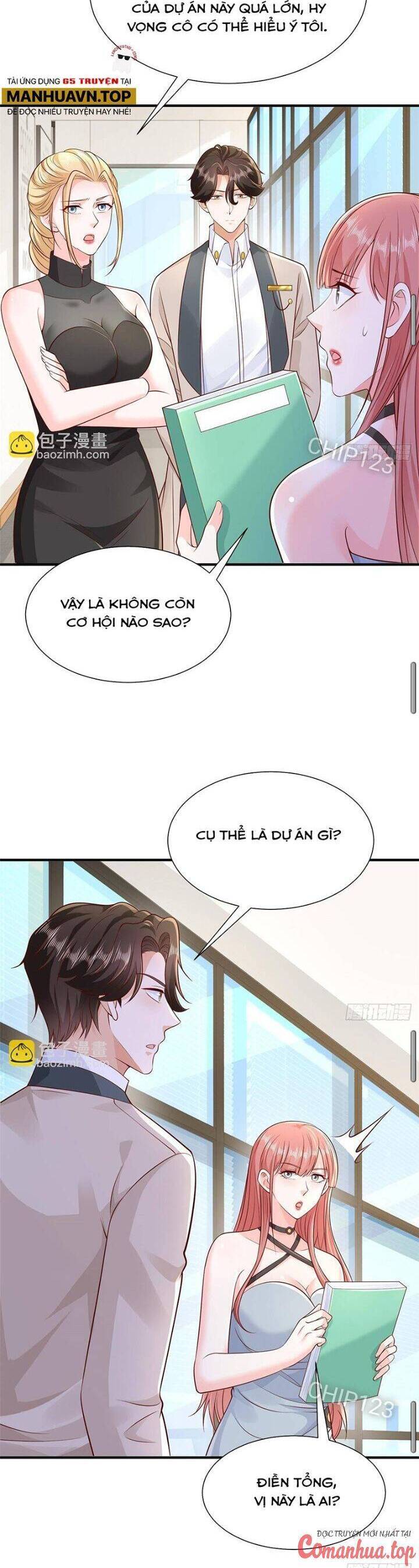 Truyện Tranh Mỗi Tuần Ta Có Một Nghề Nghiệp Mới trang 6