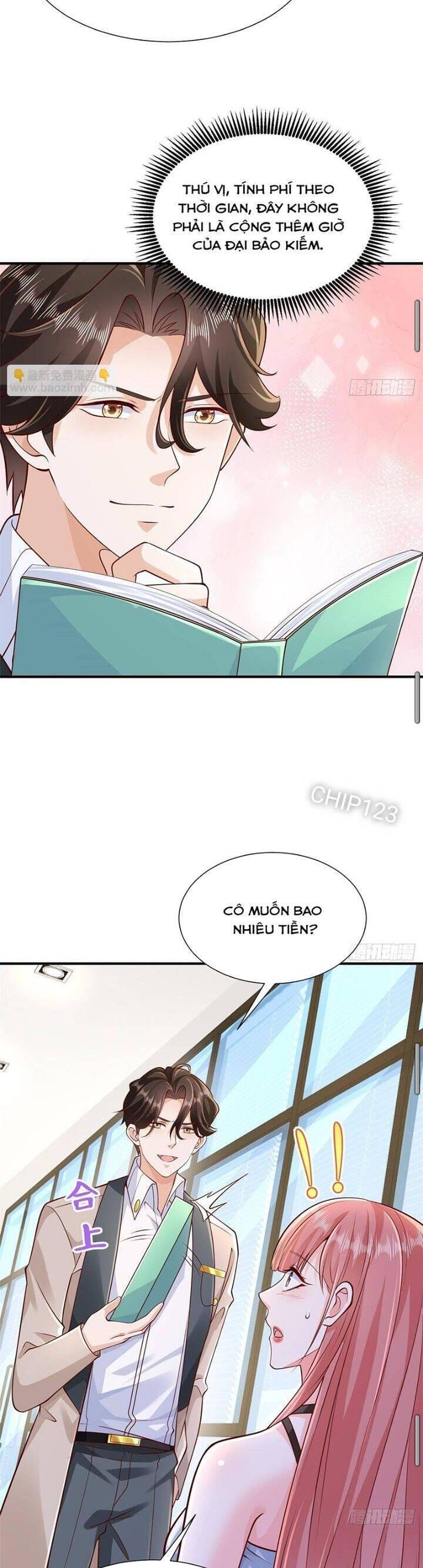 Truyện Tranh Mỗi Tuần Ta Có Một Nghề Nghiệp Mới trang 6