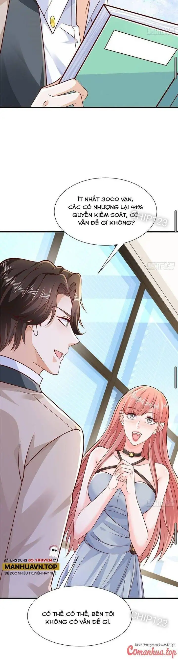 Truyện Tranh Mỗi Tuần Ta Có Một Nghề Nghiệp Mới trang 6