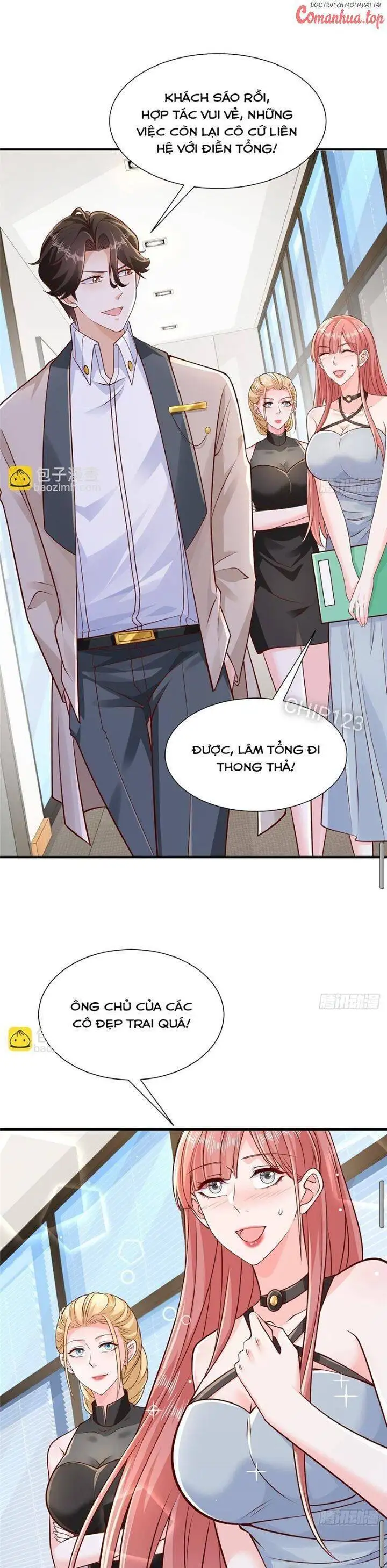 Truyện Tranh Mỗi Tuần Ta Có Một Nghề Nghiệp Mới trang 6