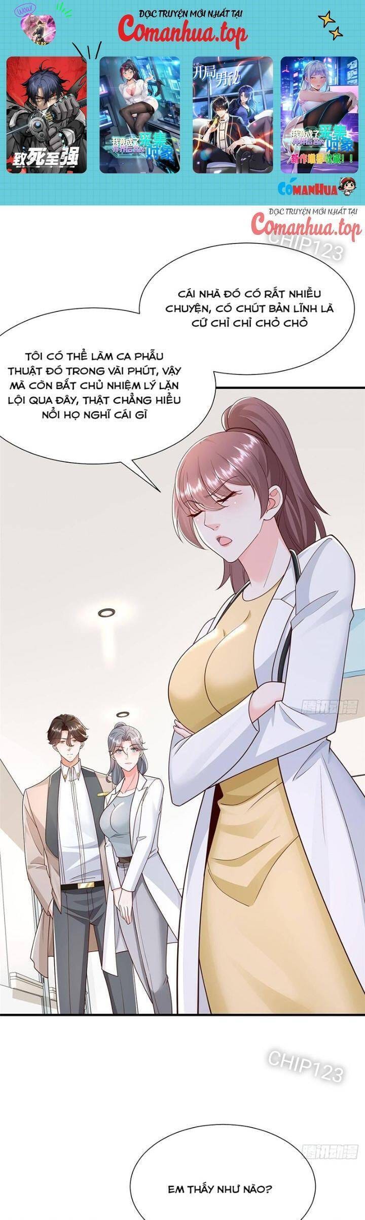 Truyện Tranh Mỗi Tuần Ta Có Một Nghề Nghiệp Mới trang 6