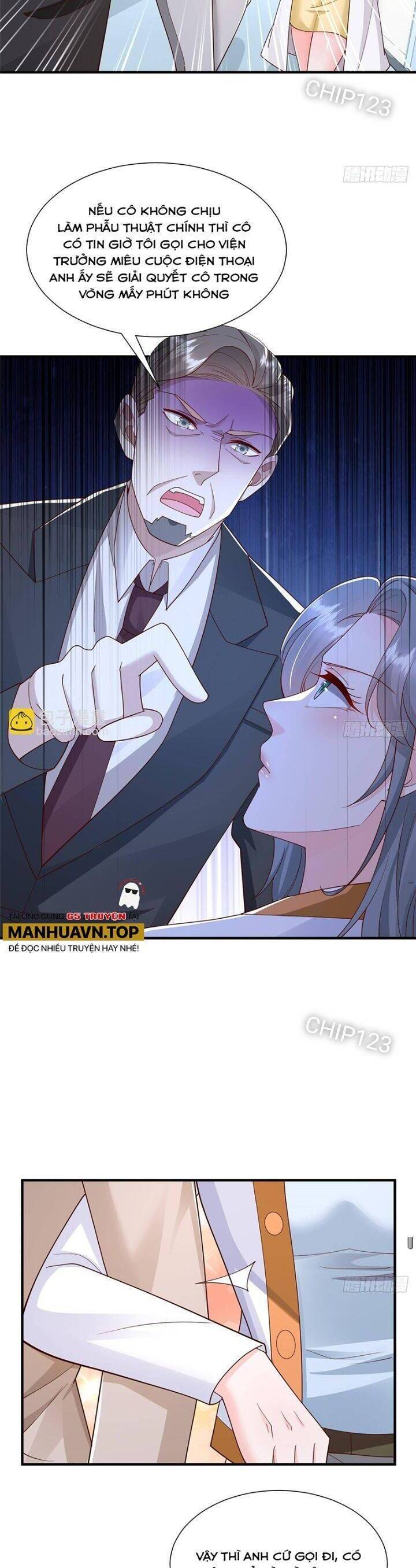 Truyện Tranh Mỗi Tuần Ta Có Một Nghề Nghiệp Mới trang 6