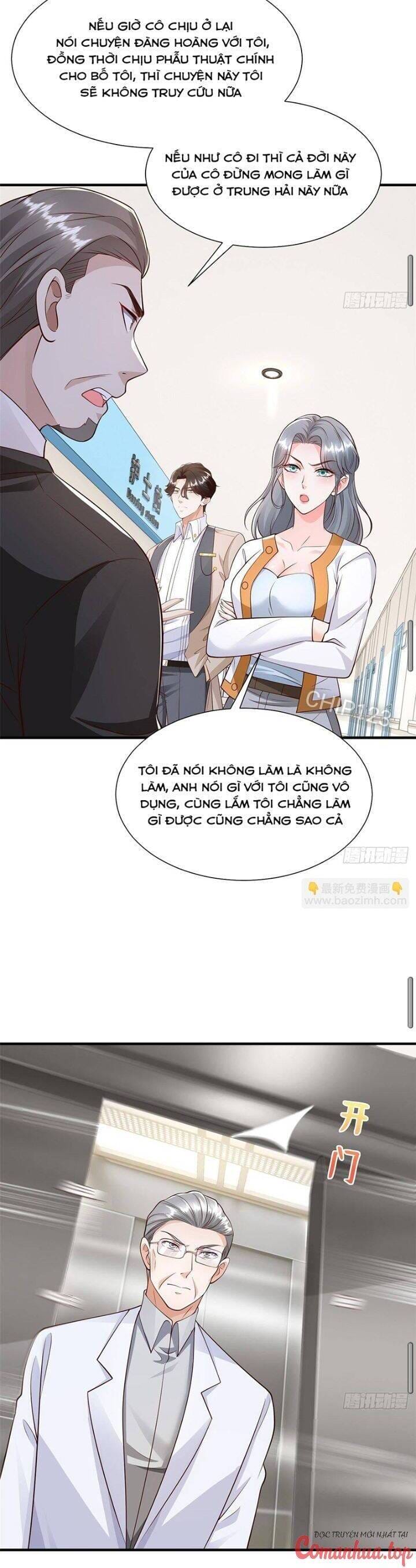 Truyện Tranh Mỗi Tuần Ta Có Một Nghề Nghiệp Mới trang 6