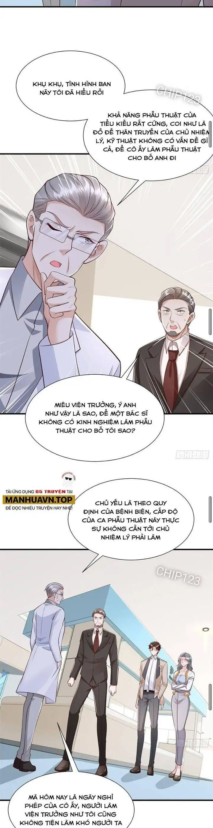 Truyện Tranh Mỗi Tuần Ta Có Một Nghề Nghiệp Mới trang 6