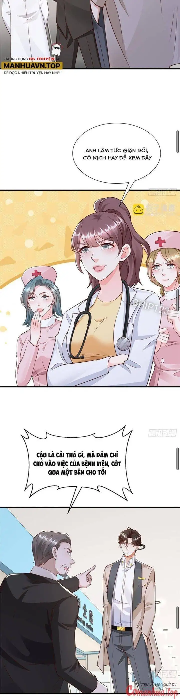 Truyện Tranh Mỗi Tuần Ta Có Một Nghề Nghiệp Mới trang 6