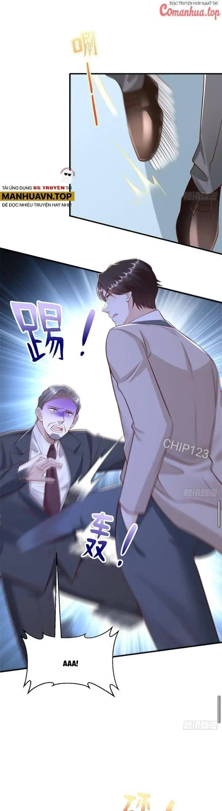 Truyện Tranh Mỗi Tuần Ta Có Một Nghề Nghiệp Mới trang 6