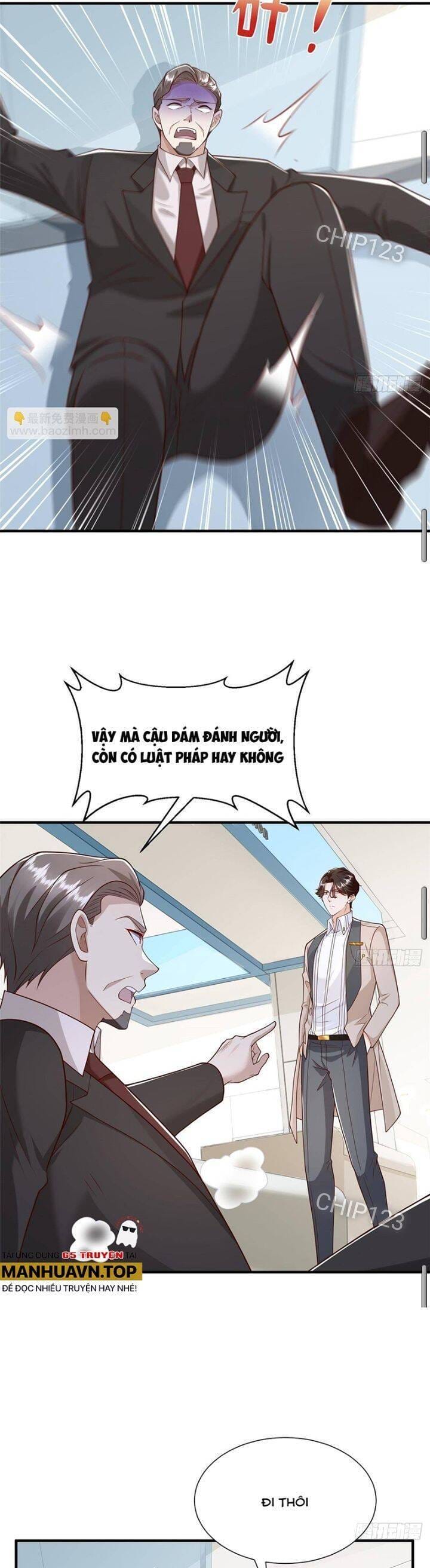 Truyện Tranh Mỗi Tuần Ta Có Một Nghề Nghiệp Mới trang 6