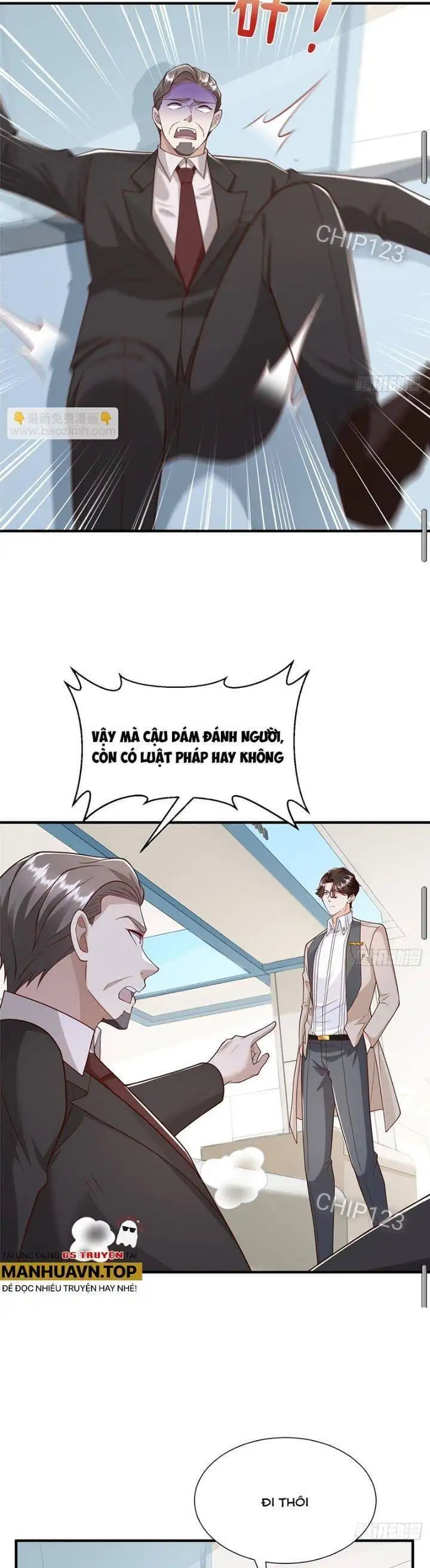 Truyện Tranh Mỗi Tuần Ta Có Một Nghề Nghiệp Mới trang 6