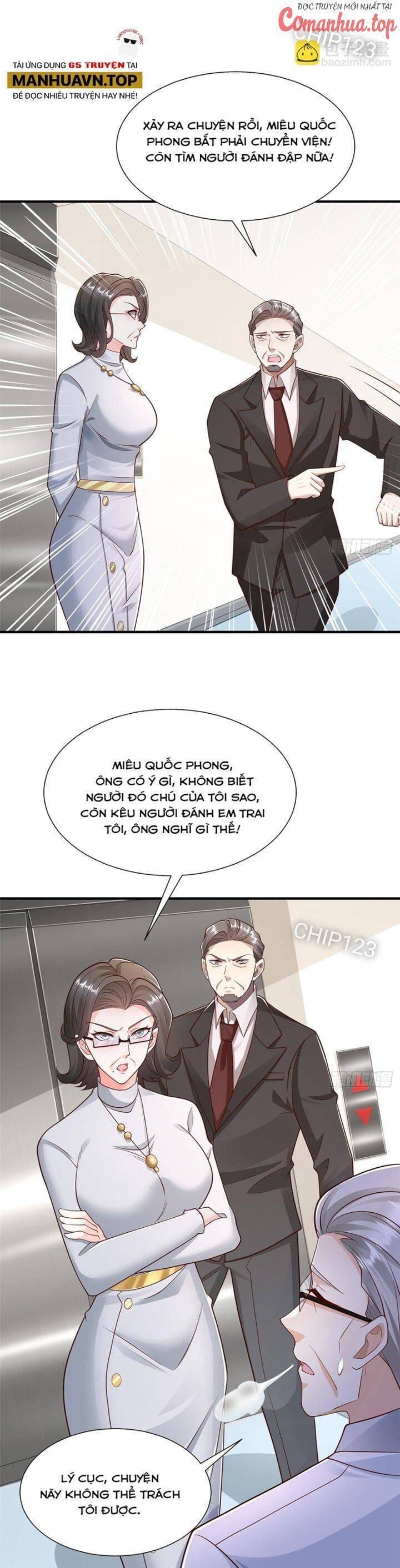 Truyện Tranh Mỗi Tuần Ta Có Một Nghề Nghiệp Mới trang 6