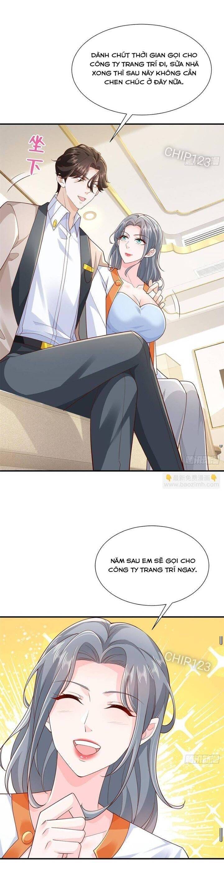 Truyện Tranh Mỗi Tuần Ta Có Một Nghề Nghiệp Mới trang 6