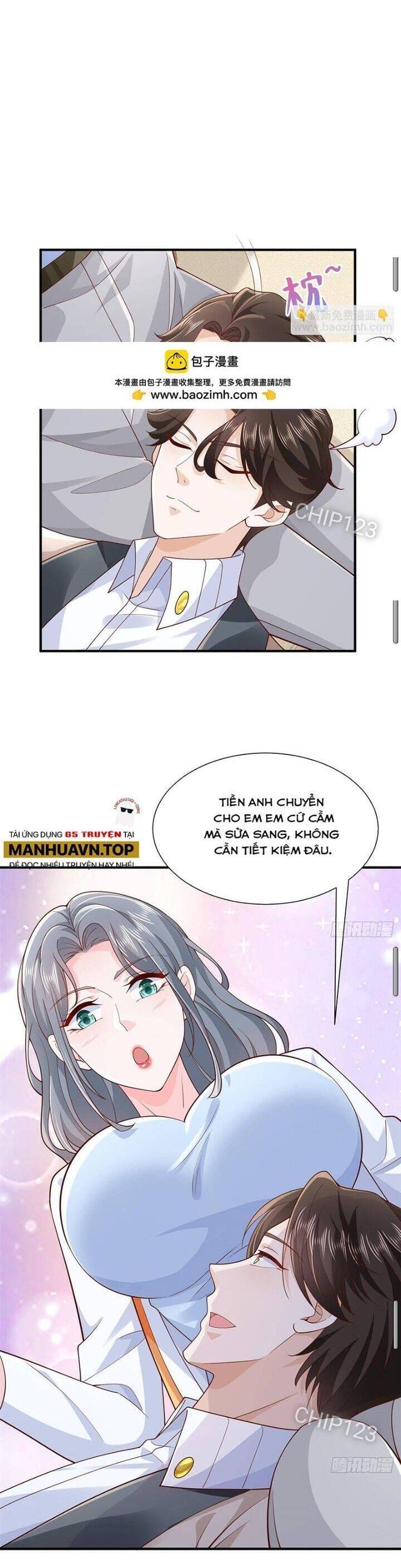 Truyện Tranh Mỗi Tuần Ta Có Một Nghề Nghiệp Mới trang 6