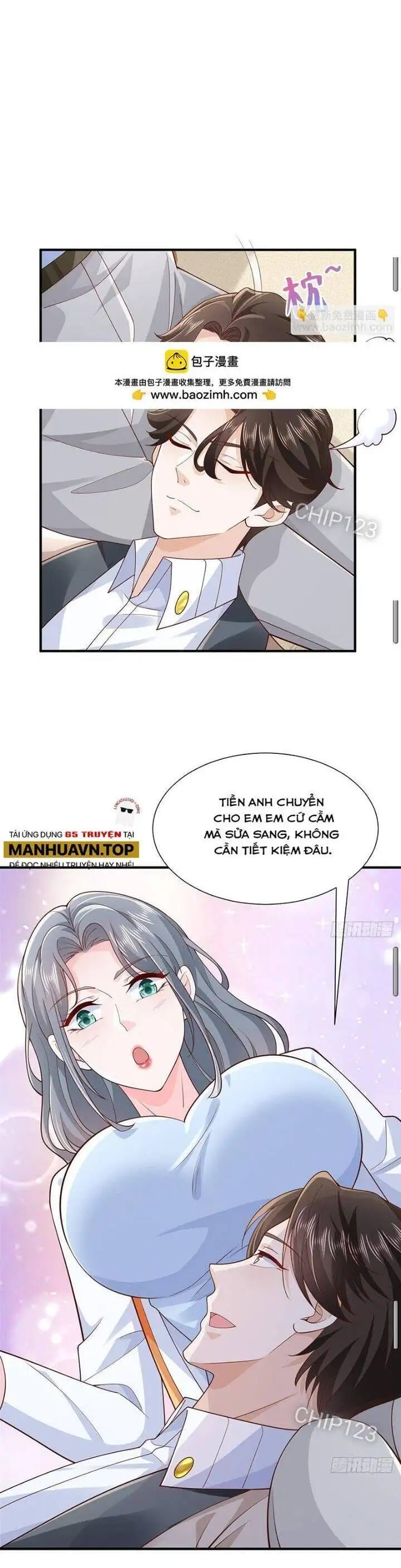 Truyện Tranh Mỗi Tuần Ta Có Một Nghề Nghiệp Mới trang 6