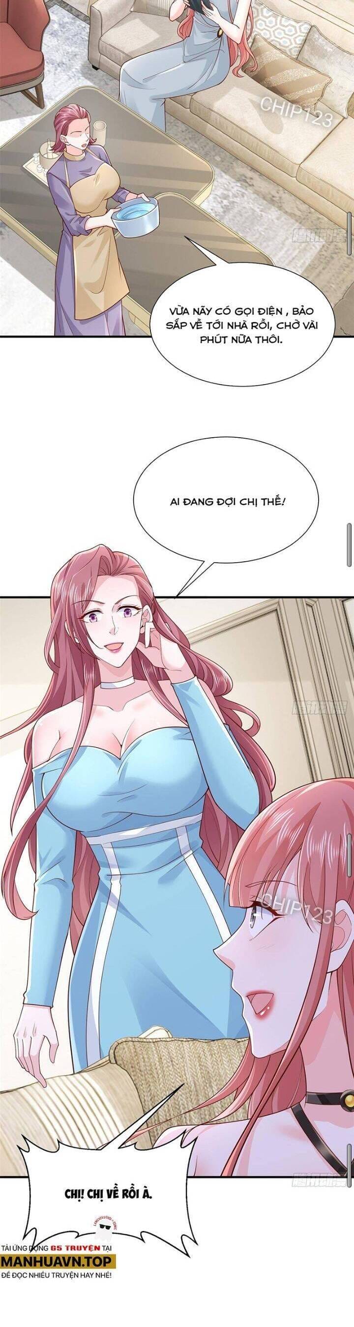 Truyện Tranh Mỗi Tuần Ta Có Một Nghề Nghiệp Mới trang 6