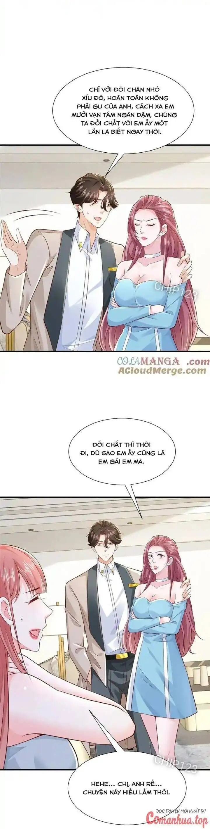 Truyện Tranh Mỗi Tuần Ta Có Một Nghề Nghiệp Mới trang 6