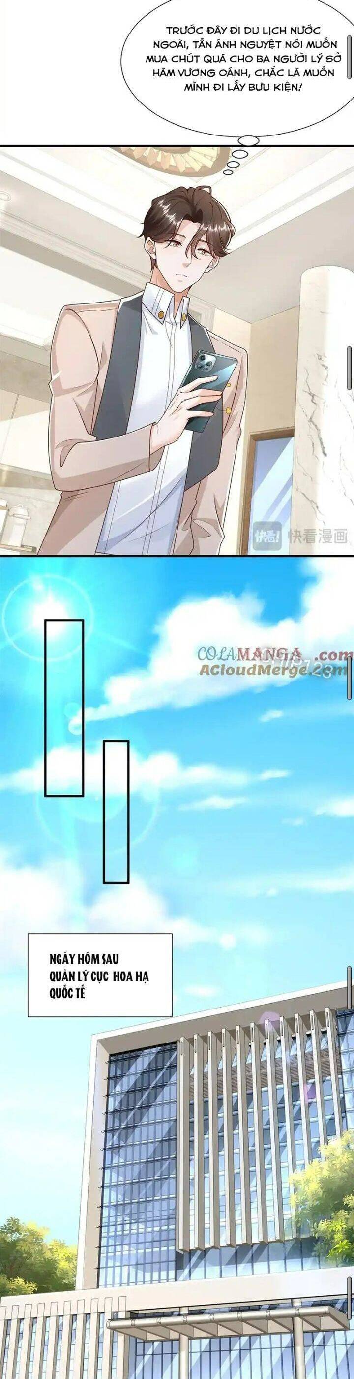 Truyện Tranh Mỗi Tuần Ta Có Một Nghề Nghiệp Mới trang 6