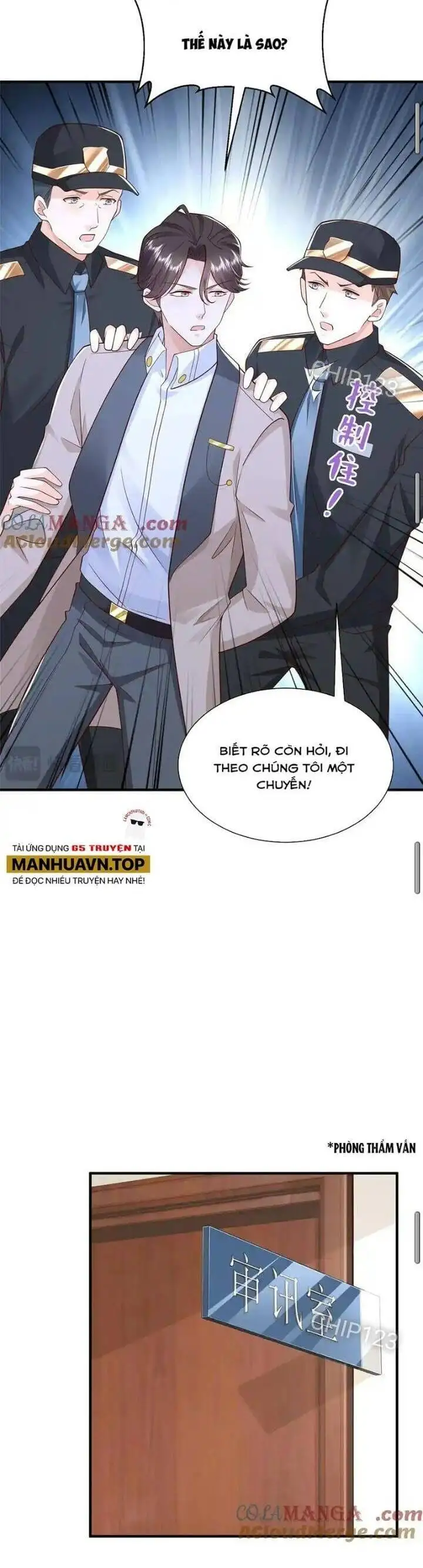 Truyện Tranh Mỗi Tuần Ta Có Một Nghề Nghiệp Mới trang 6