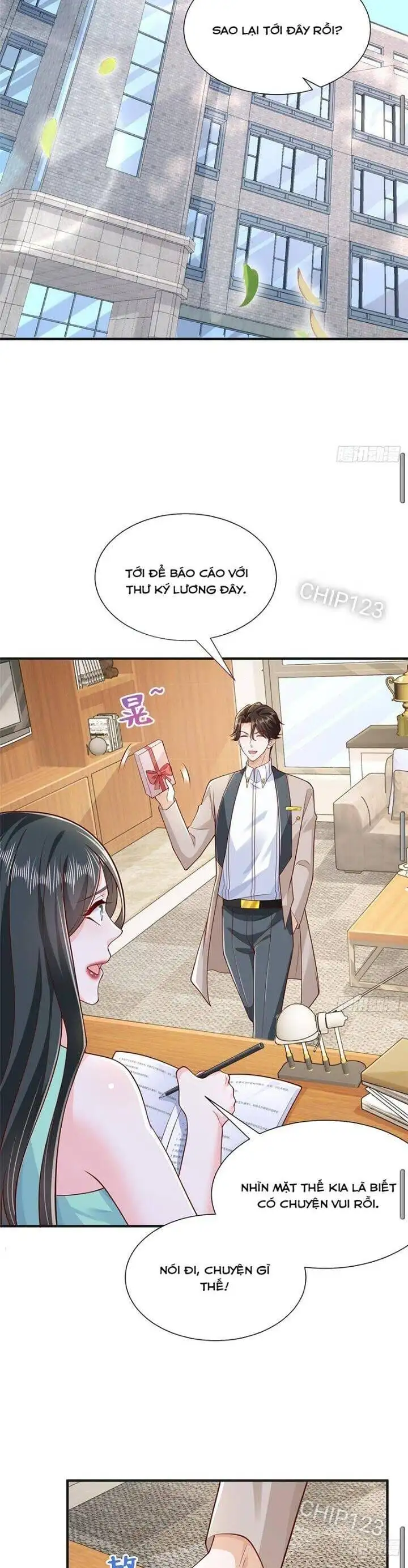 Truyện Tranh Mỗi Tuần Ta Có Một Nghề Nghiệp Mới trang 6