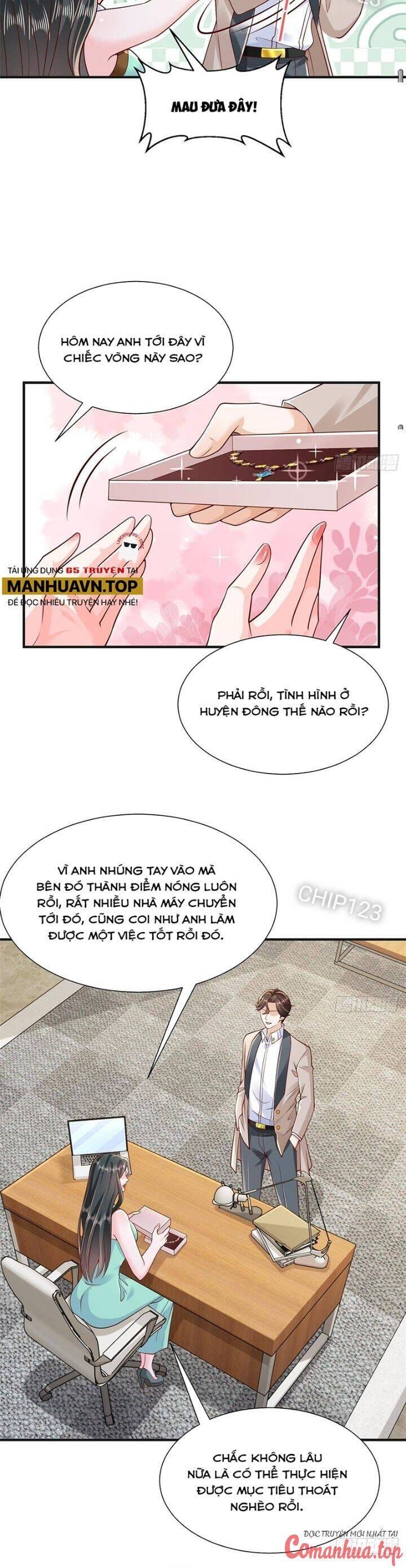 Truyện Tranh Mỗi Tuần Ta Có Một Nghề Nghiệp Mới trang 6