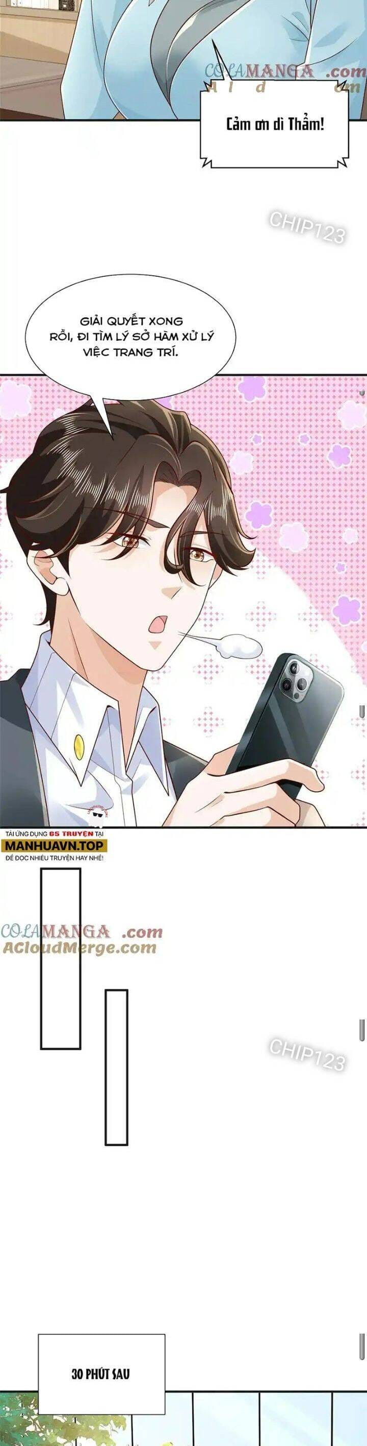 Truyện Tranh Mỗi Tuần Ta Có Một Nghề Nghiệp Mới trang 6