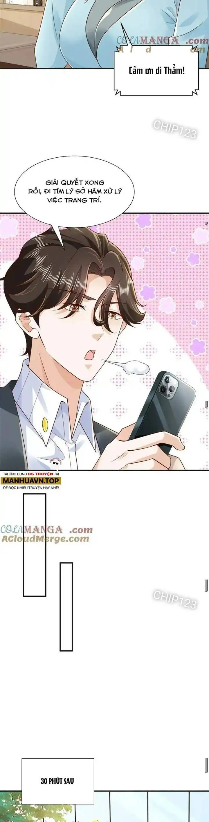 Truyện Tranh Mỗi Tuần Ta Có Một Nghề Nghiệp Mới trang 6