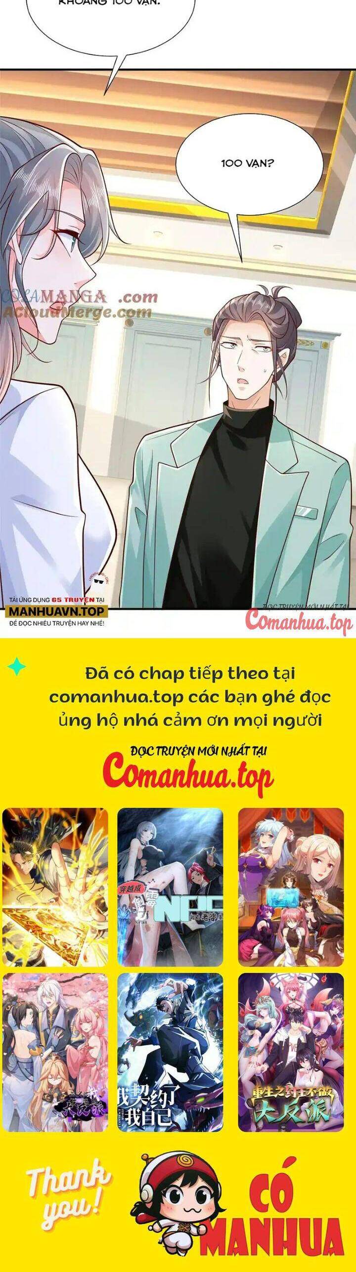 Truyện Tranh Mỗi Tuần Ta Có Một Nghề Nghiệp Mới trang 6