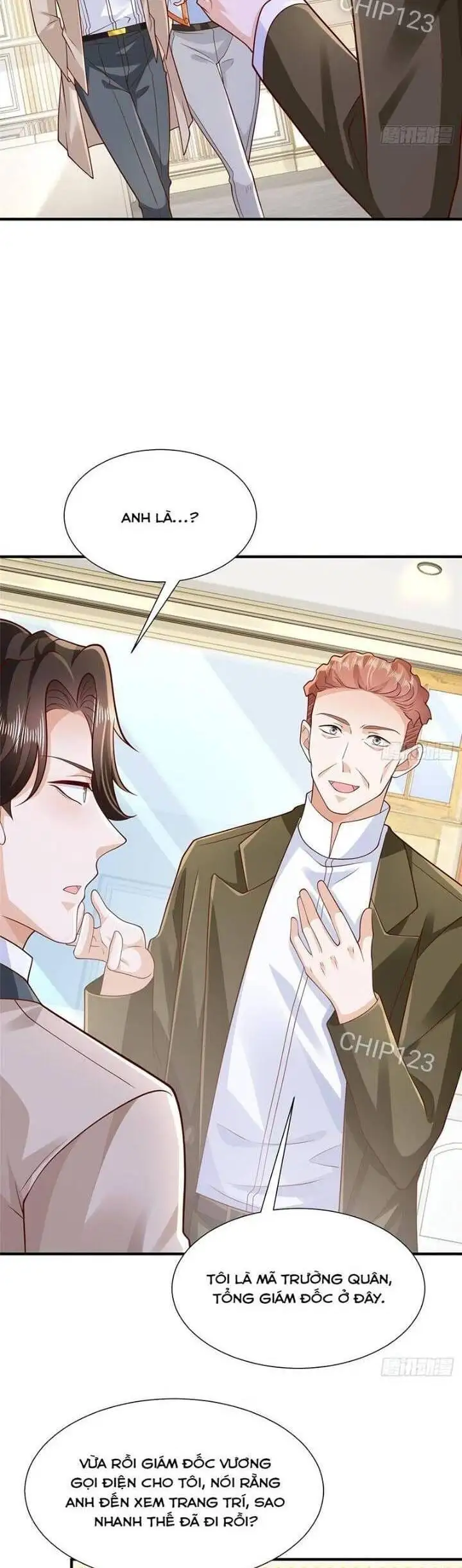 Truyện Tranh Mỗi Tuần Ta Có Một Nghề Nghiệp Mới trang 6