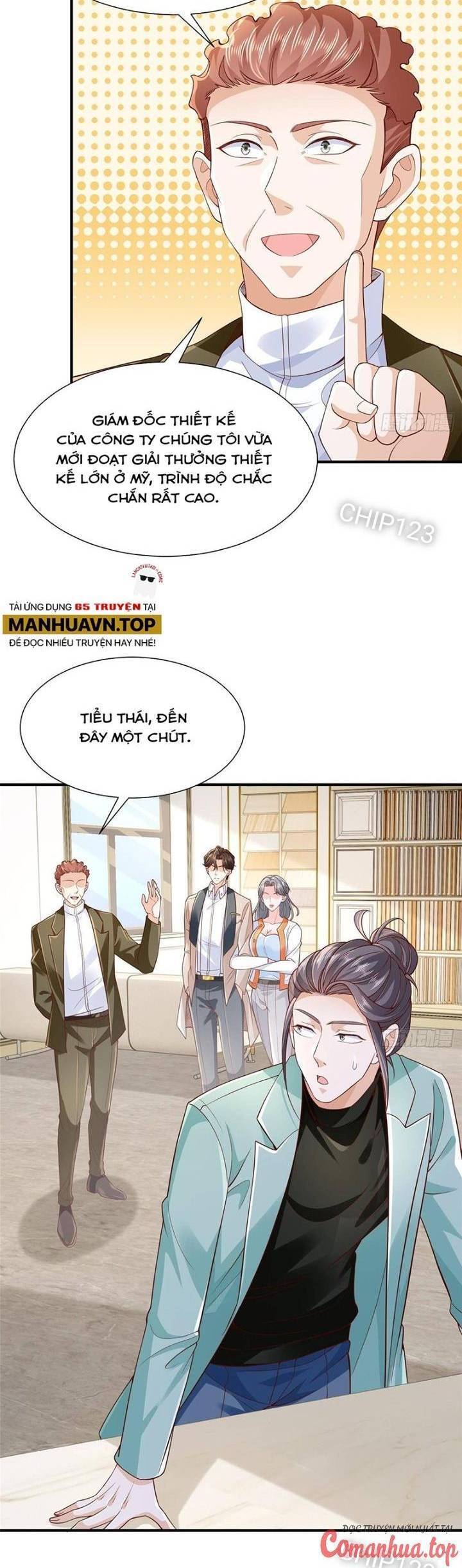 Truyện Tranh Mỗi Tuần Ta Có Một Nghề Nghiệp Mới trang 6