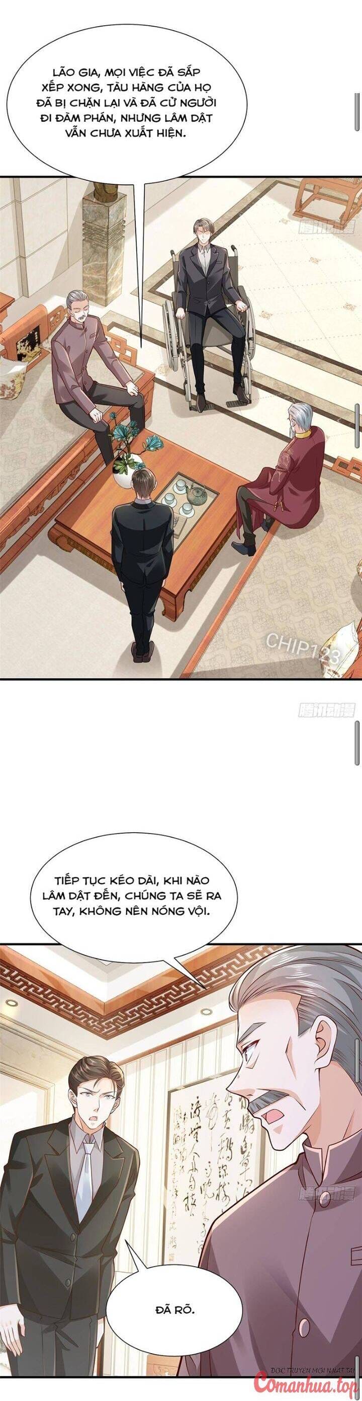 Truyện Tranh Mỗi Tuần Ta Có Một Nghề Nghiệp Mới trang 6