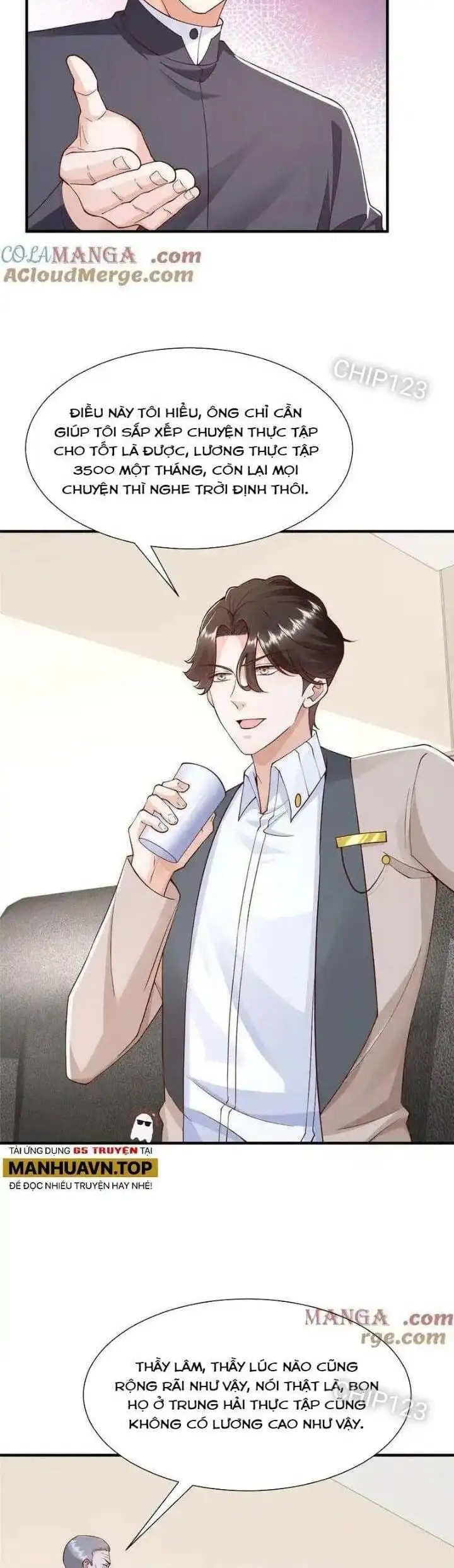 Truyện Tranh Mỗi Tuần Ta Có Một Nghề Nghiệp Mới trang 6