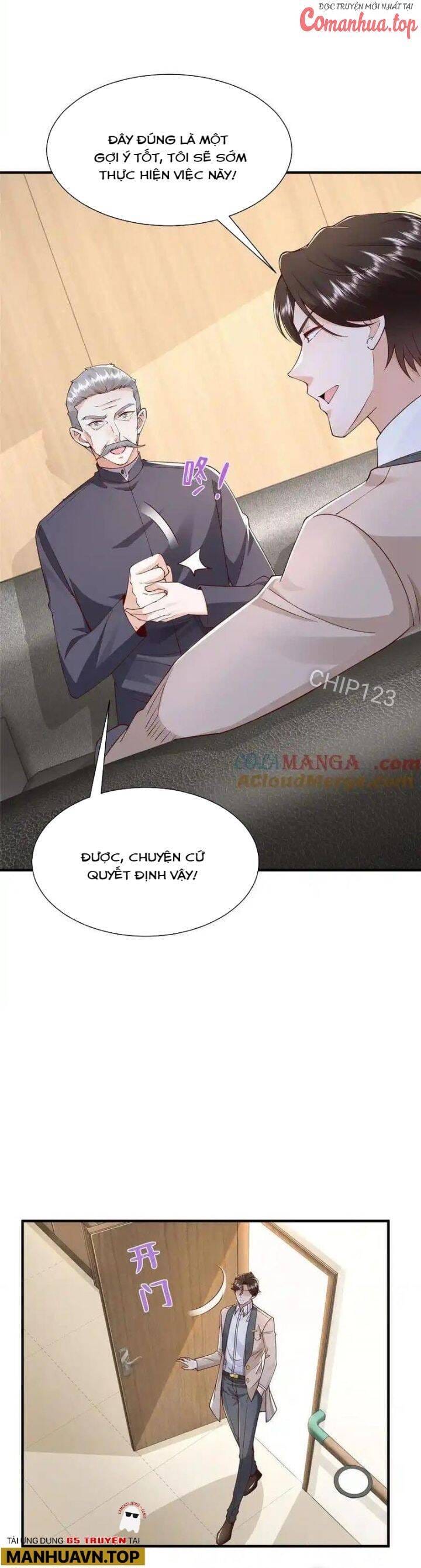 Truyện Tranh Mỗi Tuần Ta Có Một Nghề Nghiệp Mới trang 6