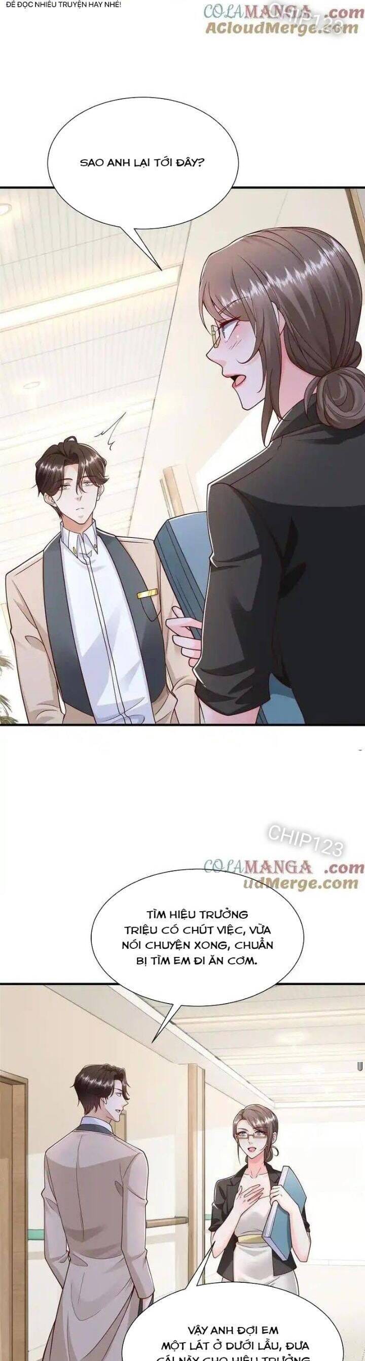 Truyện Tranh Mỗi Tuần Ta Có Một Nghề Nghiệp Mới trang 6