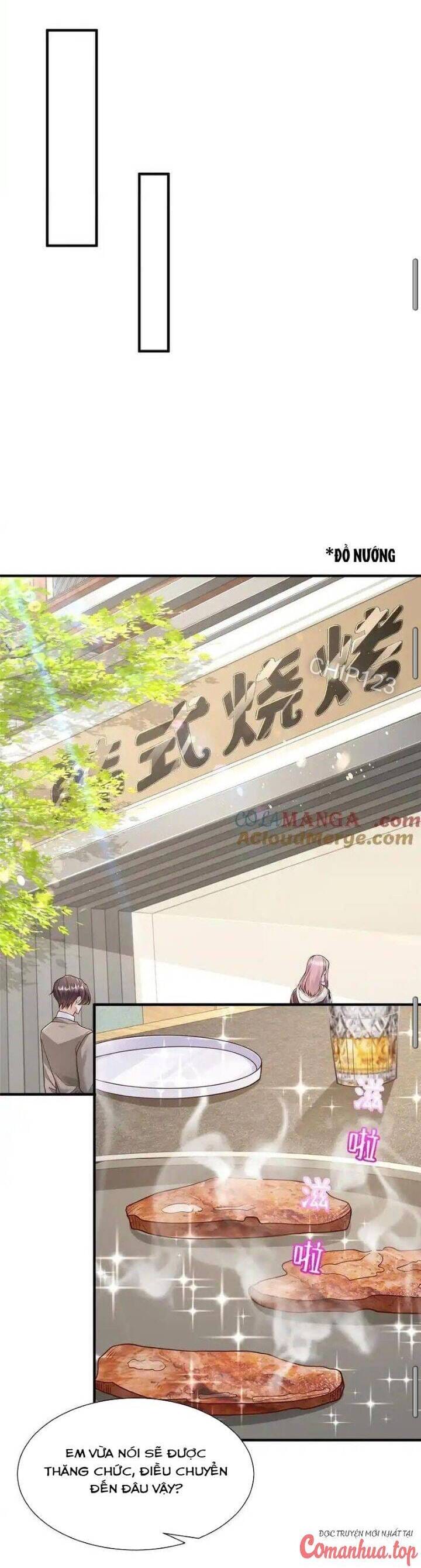 Truyện Tranh Mỗi Tuần Ta Có Một Nghề Nghiệp Mới trang 6