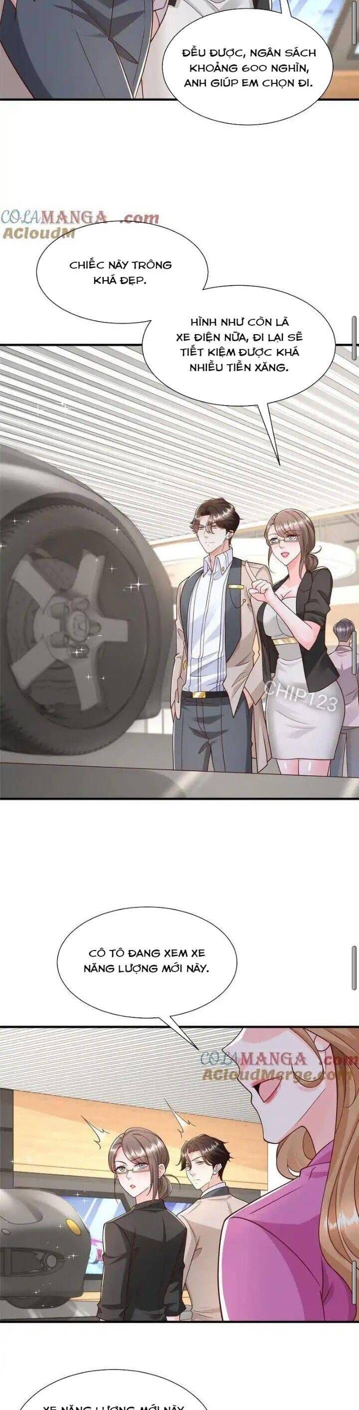 Truyện Tranh Mỗi Tuần Ta Có Một Nghề Nghiệp Mới trang 6