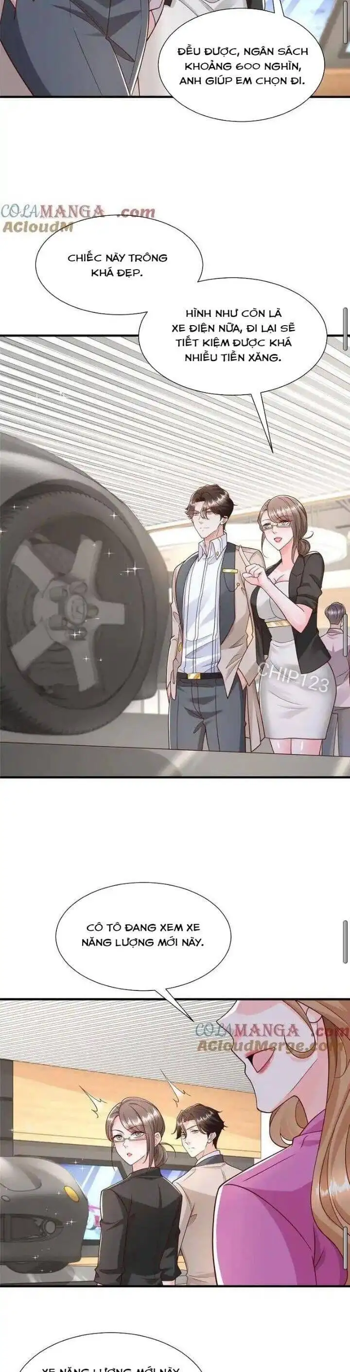 Truyện Tranh Mỗi Tuần Ta Có Một Nghề Nghiệp Mới trang 6