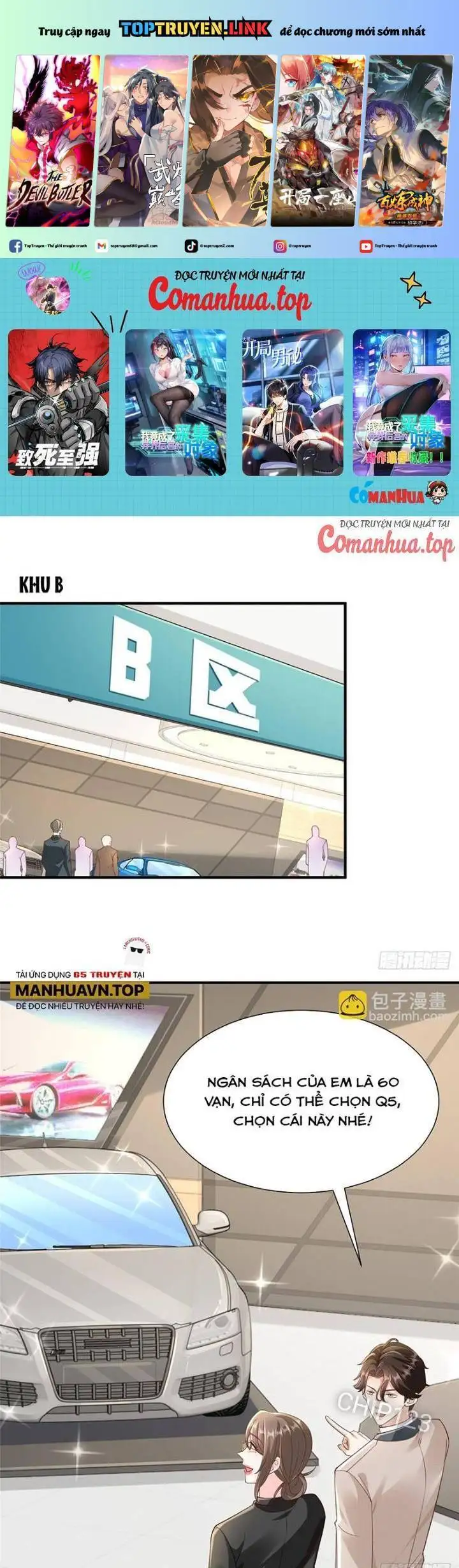 Truyện Tranh Mỗi Tuần Ta Có Một Nghề Nghiệp Mới trang 6