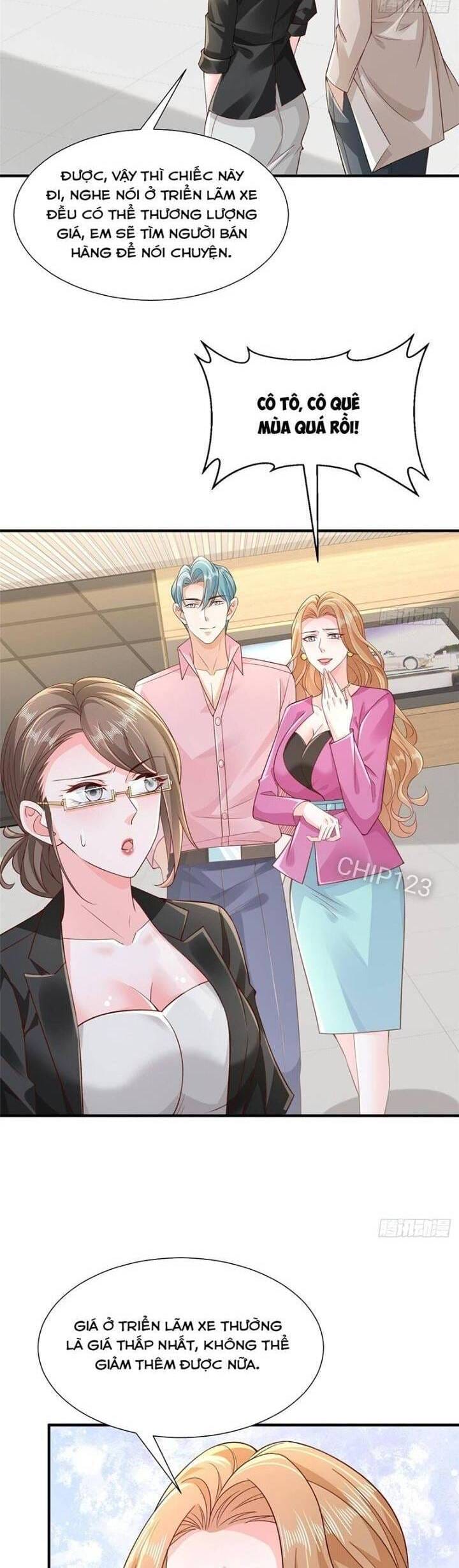 Truyện Tranh Mỗi Tuần Ta Có Một Nghề Nghiệp Mới trang 6