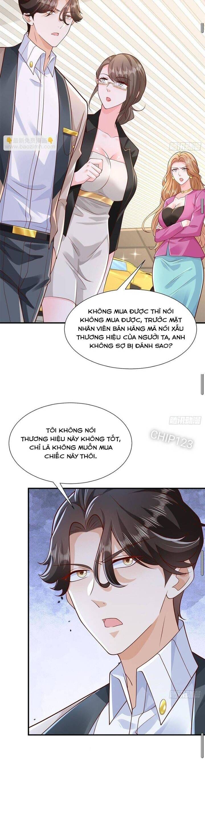 Truyện Tranh Mỗi Tuần Ta Có Một Nghề Nghiệp Mới trang 6