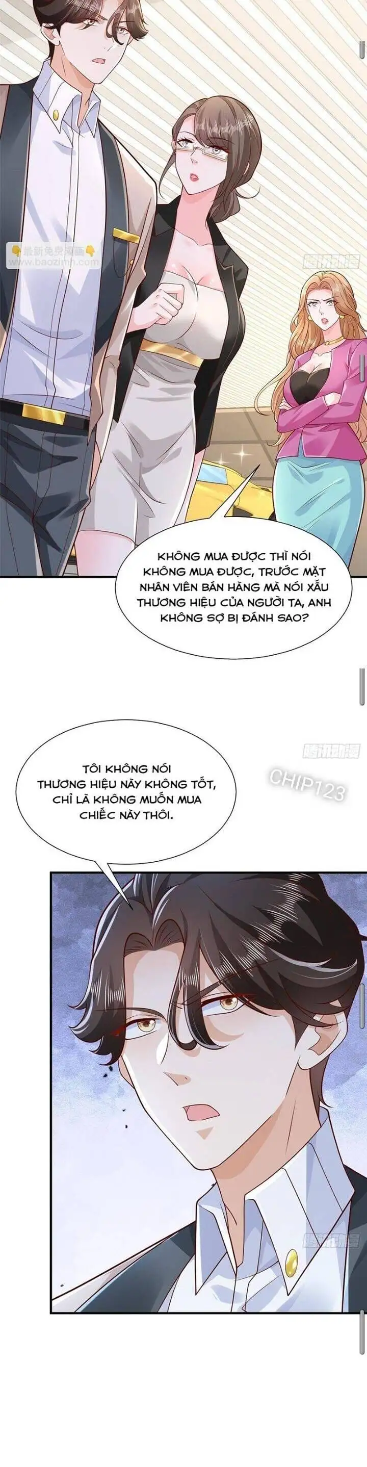 Truyện Tranh Mỗi Tuần Ta Có Một Nghề Nghiệp Mới trang 6